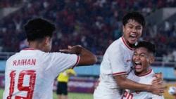 Libas Laos, Timnas Indonesia Lolos Semifinal Piala AFF U-16