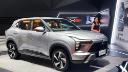 Mobil Mitsubishi XForce Terbaru Tawarkan Teknologi Baru