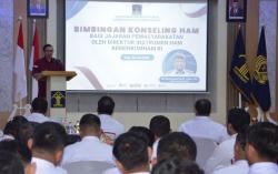 Jajaran Kemenkumham Sulteng Komitmen Hadirkan Program Pembinaan Bagi WBP Berbasis HAM