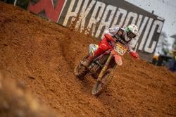 Pembalap Delvintor Alfarizi Makin Percaya Diri, Siap Taklukkan MXGP Galicia Spanyol