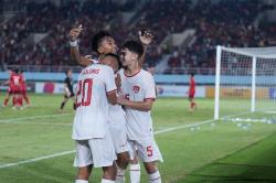 Nova Arianto Sebut Siap Hadapi Siapapun di Semifinal ASEAN U-16 Boys Championship 2024