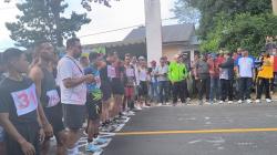 Ada SPK, Lomba Lari 10 Kilometer di Timor Tengah Selatan jadi Meriah