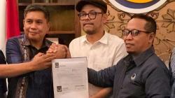 Partai Nasdem Rekomendasi Bodewin Wattimena Maju Jadi Calon Wali Kota