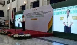 Luhut Sebut Kehadiran TPPAS Legoknangka Sangat Penting bagi Kebersihan Air Sungai Citarum