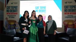 Edukasi Pemilihan Cat, Avian Brands Gulirkan Kampanye Cat Tepat No Debat