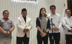 Perindo Diajak oleh PKS Usung Anies-Sohibul, ini Kata Angela Tanoesoedibjo