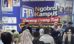 Ngobrol Kampus Bareng Orang Tua Cara UNM Perkenalkan Lingkungan Perguruan Tinggi