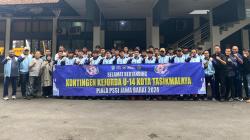 Kejurda U-14 Piala PSSI Jawa Barat 2024, Tim Kota Tasikmalaya vs Depok di Babak 12 Besar