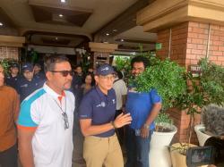 Sandiaga Uno Buka Wonderful Indonesia Golf Tournament di Batam