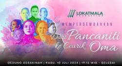 Lokatmala Persembahkan Pertunjukan Musikal 'Dari Pancaniti ke Ceurik Oma' sebagai Kado HUT Cianjur 