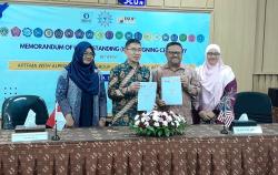 Bersama APTFMA, UMS Teken MoU dengan Alpro Pharmacy Group dan IKOP Pharma