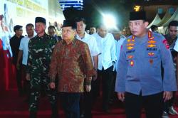 Panglima TNI Hadiri Doa Bersama Lintas Agama Jelang Peringatan Hari Bhayangkara ke-78