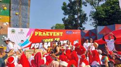 Pra Event Berlangsung Meriah, FORDA Jateng Digelar di GOR Satria Purwokerto 5-7 Juli