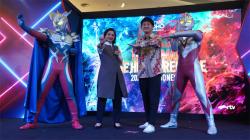 Ultraman Kembali! Pahlawan Masa Kecil, Idola Generasi Baru