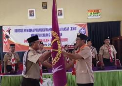 Tingkatkan Kompetensi, Pembina Pramuka di Grobogan Ikuti Kursus Mahir Tingkat Dasar