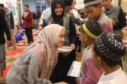 Pemerintah Kabupaten Luwu Utara Berbagi Kebahagiaan dengan Ratusan Anak Yatim Piatu