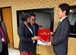 Karya Bimkeragusta Sampai Ke Tokyo Sebagai Cendramata 