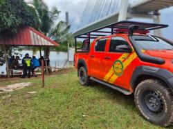 Basarnas Kerahkan 2 Kapal Cari Pria Lompat dari Jembatan I Barelang Batam