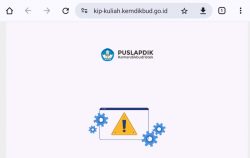 Link Layanan KIP Kuliah Eror? Kemdikbud Pastikan Proses Pencairan KIP Kuliah Sesuai Jadwal