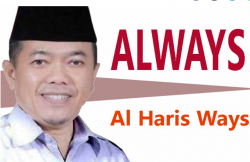 Al Haris Ways (Always) : Kata Kata Bijak Hari Ini, Teruslah Bermimpi Walau Langkah Kaki Tertatih