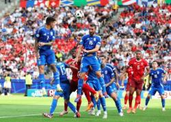 Timnas Swiss Bungkam Italia 2-0 di Babak 16 besar Euro 2024, Gli Azzurri Tersingkir!