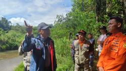 Victor Datuan Batara Kunjungi Keluarga Korban Tenggelam di Tana Toraja