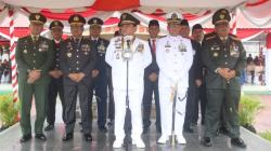 Hari Bhayangkara ke 78 Polri Makin Presisi, Pj Gubernur Sultra Apresiasi Capaian Prestasi Polri