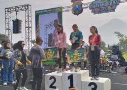 Bhayangkara Fun 7,8 K Run Sukses Digelar, 2.500 Peserta Ramaikan Trawas