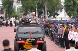 Hari Bhayangkara ke 78, Kapolda Sumut: Bangkitkan Ekonomi Demi Kemakmuran