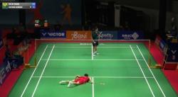 Zhang Zhi Jie Meninggal saat Tanding di Badminton Asia Junior Championship 2024, Ini Kronologinya