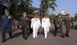 HUT Bhayangkara ke-78, Bupati Bandung: Polri Semakin Sukses dan Maju