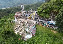 Setelah Tertibkan PKL, Bupati Bogor Incar Penginapan Liar di Puncak