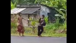 Detik-Detik Korban Mutilasi di Garut Ditarik di Jalan sebelum Dibunuh, Videonya Beredar bikin Ngeri!