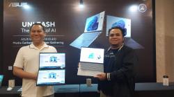 Inilah ASUS AI, Laptop yang Paling Inovatif dan Terlengkap dengan Harga Kompetitif