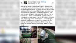 Cerita Pengunjung Aloon-Aloon Ponorogo yang Mengaku Digetok Pedagang hingga Viral