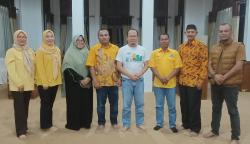 Anggota Legislatif Terpilih Partai Golkar Siap Menangkan Algafry Rahman di Pilkada Bangka Tengah
