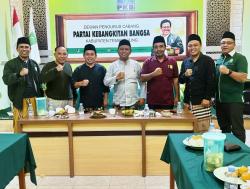 Menjelang Pilkada 2024, PKB dan PPP Temanggung Jalin Komunikasi