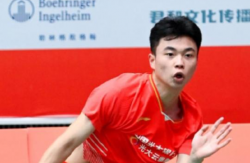 Sempat Kejang di Lapangan BAJC 2024, Tunggal Putra China Zhang Zhi Jie Dinyatakan Meninggal Dunia