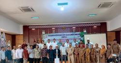 Ciptakan Lingkungan yang Bersih dan Nyaman, BKPL Ciwandan Gelar Rapat Kordinasi Bersama Industri