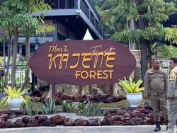 Kajene Forest Resmi Dibuka di Kuningan, Mengusung Konsep Lingkungan