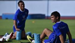 Persib Gelar Latihan Perdana Tanpa Bojan Hodak, Baru Diikuti 13 Pemain