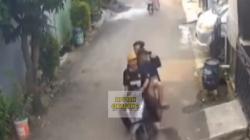 Gagal Curi Motor, Komplotan Maling Todongkan Pistol ke Korban di Cikarang Barat