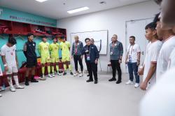 Kampanye Timnas di ASEAN U-16 Boys Championships Terhenti di Semifinal, Ini Respons Erick Thohir