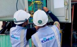 PLN Icon Plus Tingkatkan Kualitas Jaringan Fiber Optic di Sawangan Depok