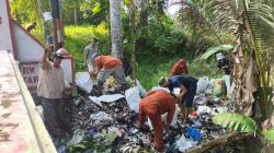 Aksi Pedal Gas Bersih-Bersih Sungai di Ciamis