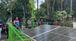 Pertamina Hadirkan Energi Bersih Lewat Desa Energi Berdikari Bareng Politeknik Negeri Cilacap