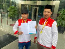 PMPRI Datangi KPK Persoalkan Dana Hibah Koni Kota Bekasi