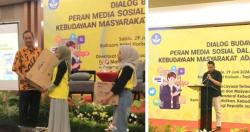 Disporabudpar Kota Tasikmalaya Gelar Dialog Peran Budaya Medsos bagi Generasi Z