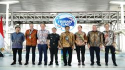 Frisian Flag Resmikan Pabrik Barunya Seluas 25,4 H di Cikarang