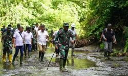 Napak Tilas Pesona Alam Makam Pahlawan Nasional Cut Meutia